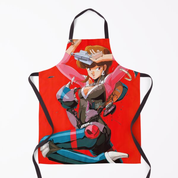 Item preview, Pris Bubblegum Crisis designed and sold by MangaFan-Art.
