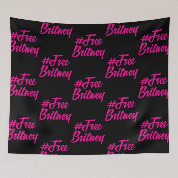Item preview, Free Britney , Britney Spears , Free Britney Movement, Leave Britney Alone, Free Britney B designed and sold by TeeDesignCZZ.