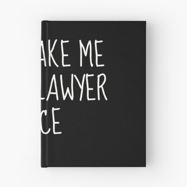 Item preview, Don't Make Me Use My Lawyer Voice | Assert Your Legal Authority designed and sold by TshirtWing.