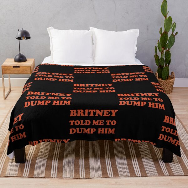 Item preview, Britney Spears Dump HimFitted designed and sold by TeeDesignCZZ.