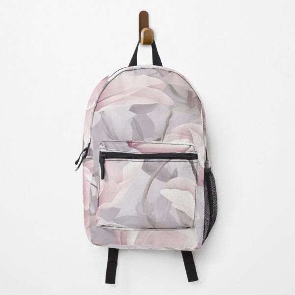 Item preview,  Pink Magnolia Floral pattern  designed and sold by CoputerEasel.