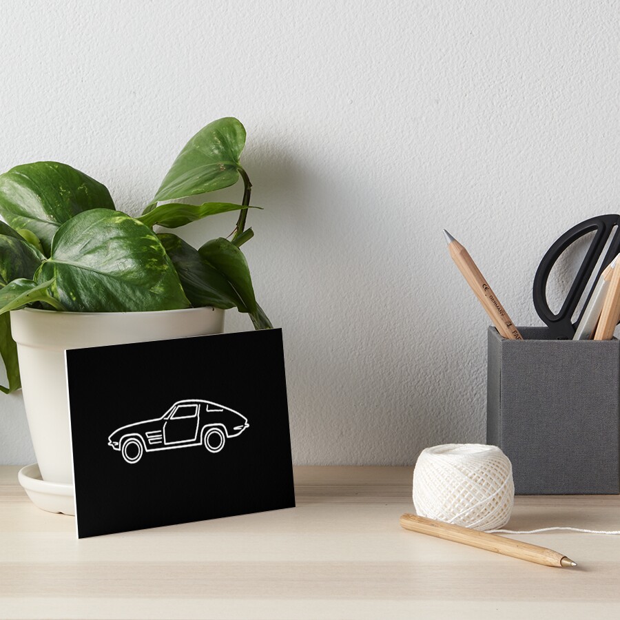 Artikel-Vorschau von Galeriedruck, designt und verkauft von AutoClub.