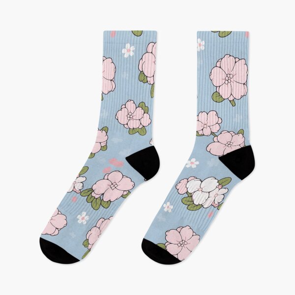 Item preview, Kawaii Pastel Japanese Flowers | Kawaii Flowers | Cute Flower designed and sold by BoredF.