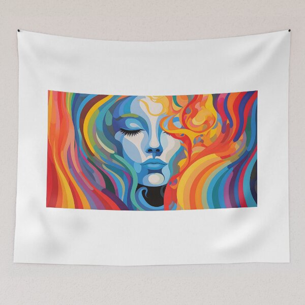 Item preview, Pride: Love and Acceptance #5 designed and sold by DigiWorldAi.