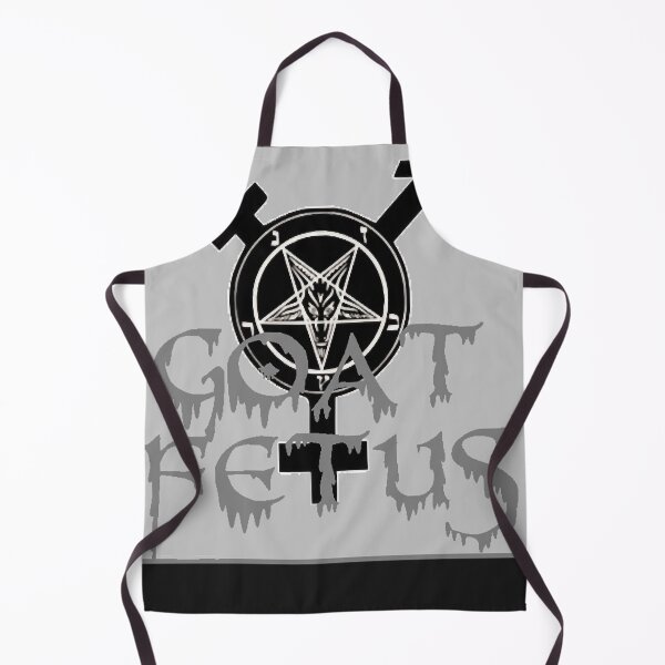 Item preview, Goat Fetus text logo overlap designed and sold by DonBryant.