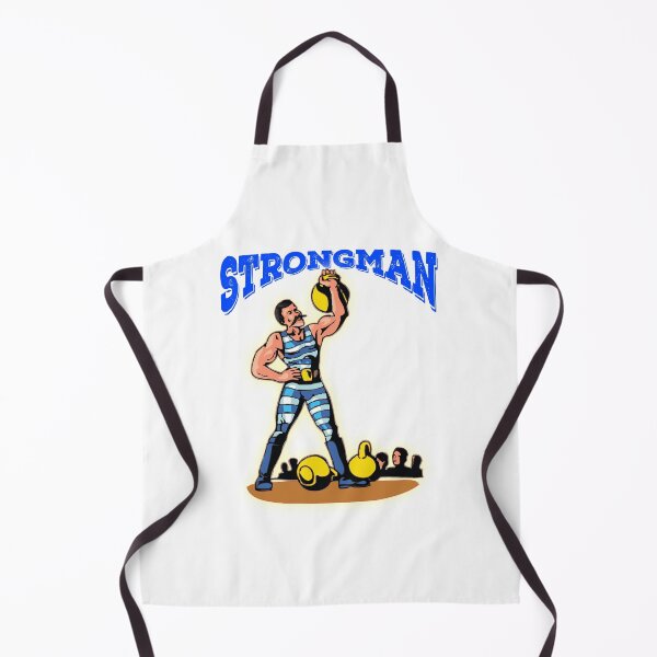 Item preview, Vintage Circus Strongman designed and sold by DonnaPeaches.