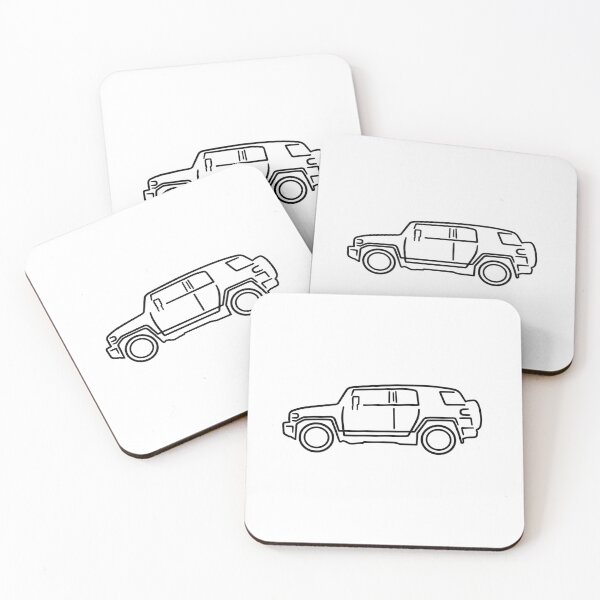 Artikelvorschau, Toyota FJ Cruiser  entworfen und verkauft von AutoClub.