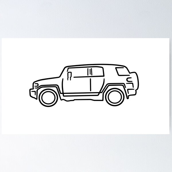 Item preview, Toyota FJ Cruiser  designed and sold by AutoClub.
