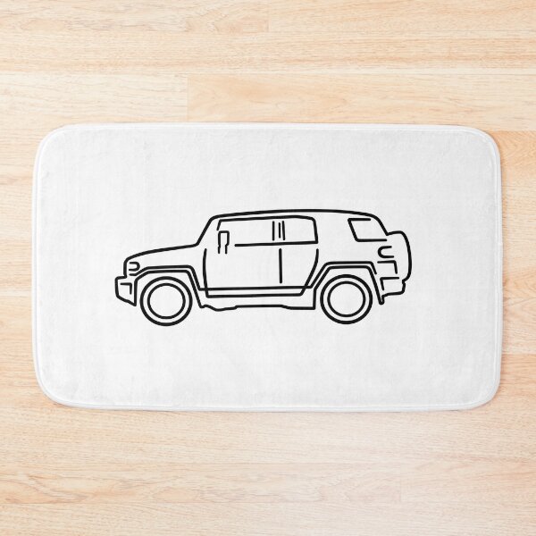 Item preview, Toyota FJ Cruiser  designed and sold by AutoClub.