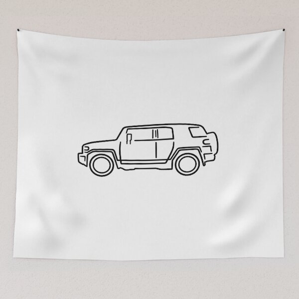Item preview, Toyota FJ Cruiser  designed and sold by AutoClub.
