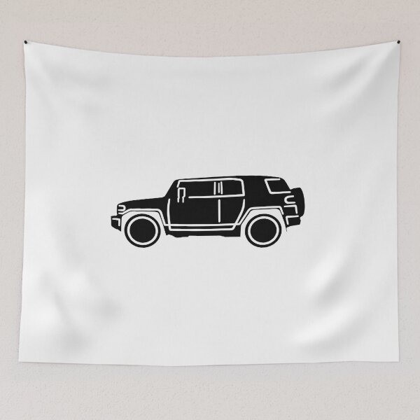Item preview, Toyota FJ Cruiser  designed and sold by AutoClub.