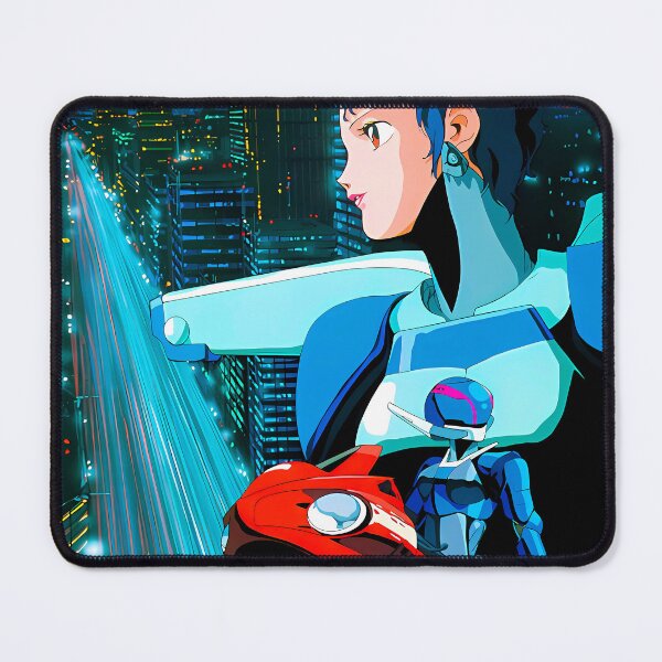 Item preview, Stingray  Bubblegum Crisis designed and sold by MangaFan-Art.