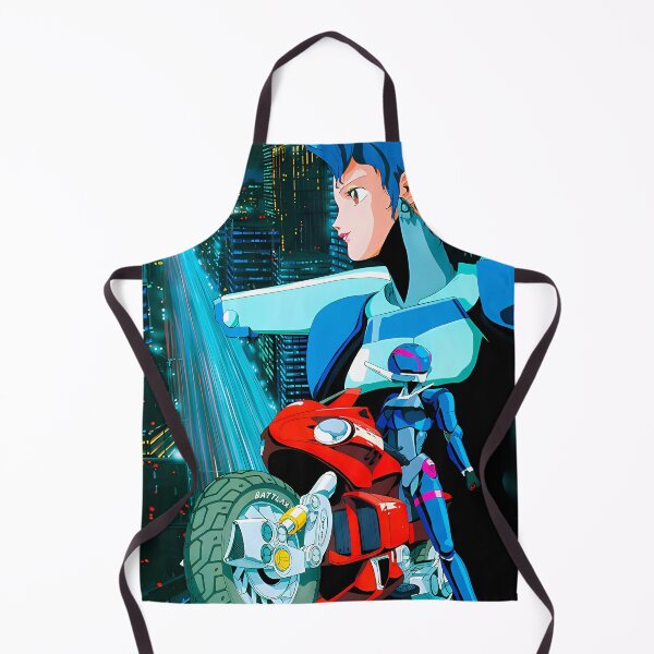 Item preview, Stingray Bubblegum Crisis designed and sold by MangaFan-Art.