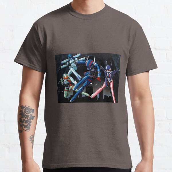 Bubblegum Crisis T-Shirts for Sale | Redbubble