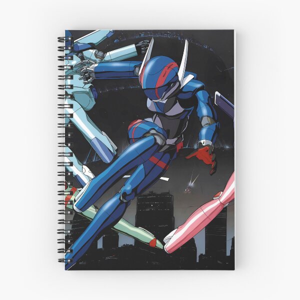 Item preview, Bubblegum Crisis Team designed and sold by MangaFan-Art.