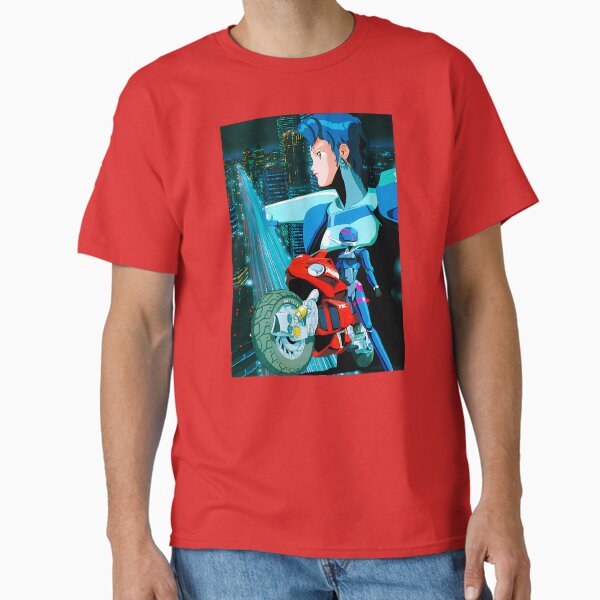 Bubblegum Crisis T-Shirts for Sale | Redbubble