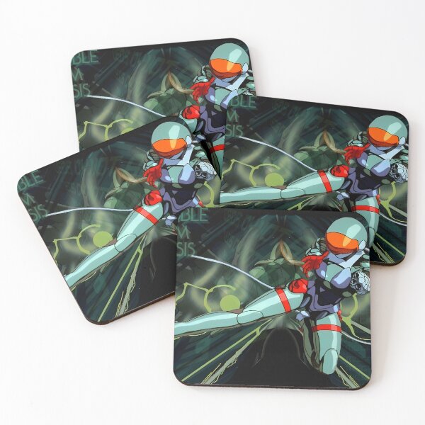 Item preview, Bubblegum Crisis Linna Yamazaki designed and sold by MangaFan-Art.