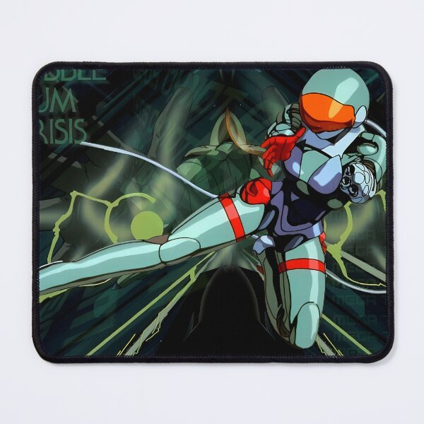 Item preview, Bubblegum Crisis Linna Yamazaki designed and sold by MangaFan-Art.