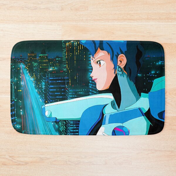 Item preview, Stingray  Bubblegum Crisis designed and sold by MangaFan-Art.