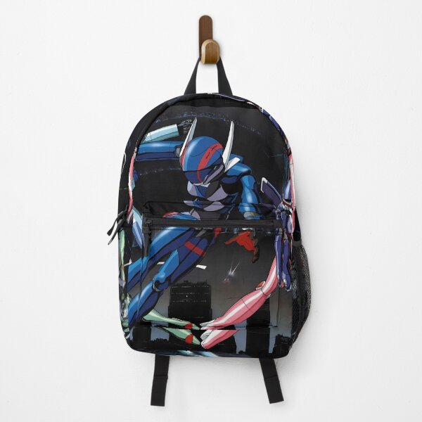 Item preview, Bubblegum Crisis Team designed and sold by MangaFan-Art.