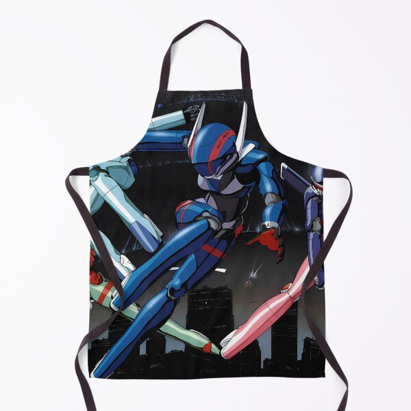 Item preview, Bubblegum Crisis Team designed and sold by MangaFan-Art.
