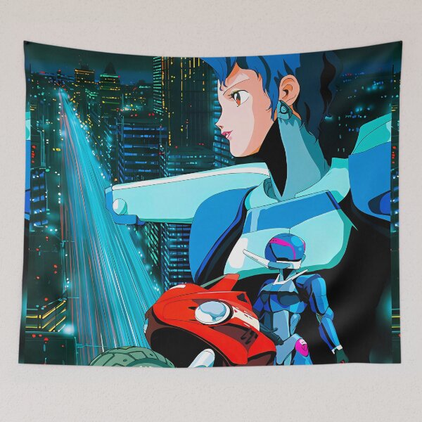 Item preview, Stingray  Bubblegum Crisis designed and sold by MangaFan-Art.