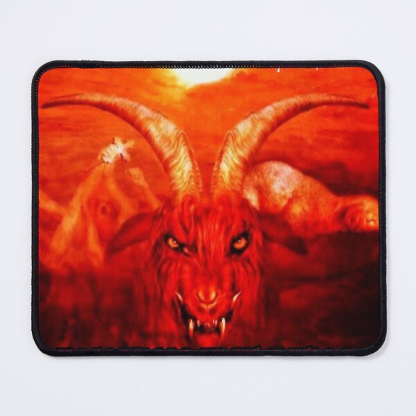 Item preview, Goat Fetus Vanquish The Demon designed and sold by DonBryant.