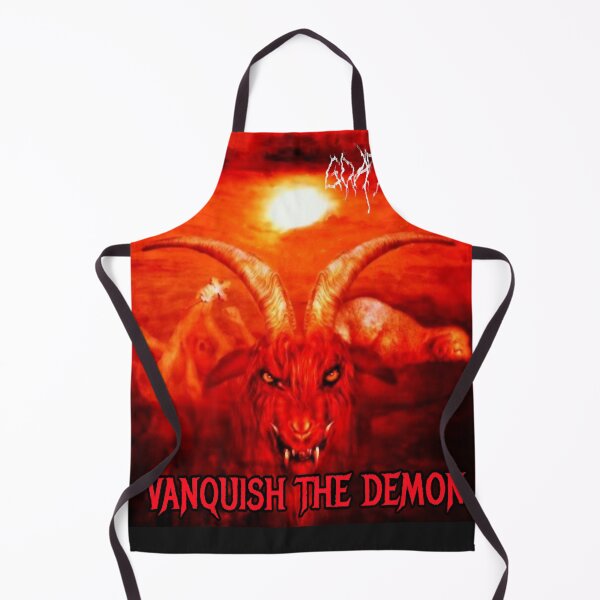 Item preview, Goat Fetus Vanquish The Demon designed and sold by DonBryant.