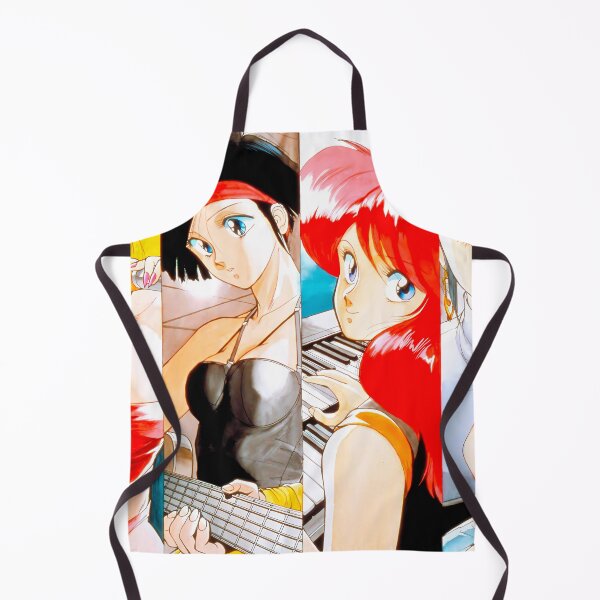 Item preview, Bubblegum Crisis Band designed and sold by MangaFan-Art.