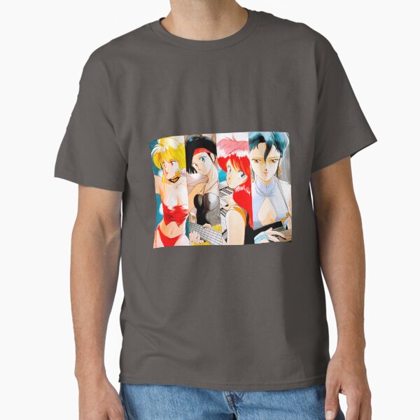 Bubblegum Crisis T-Shirts for Sale | Redbubble