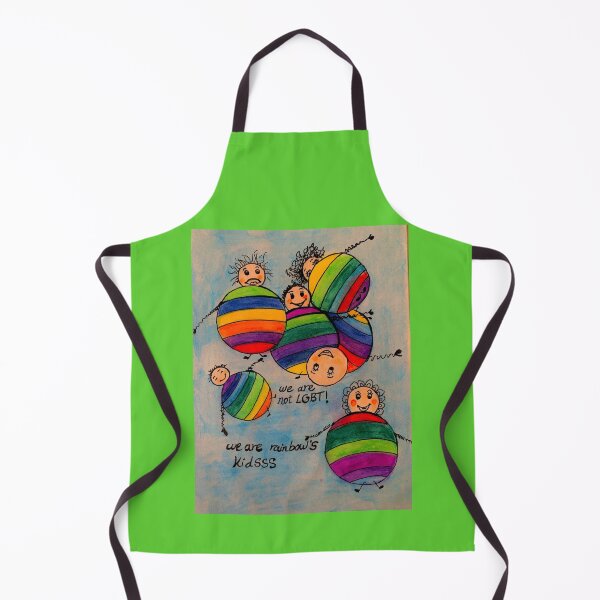 Artikelvorschau, Regenbogenkinder entworfen und verkauft von Roya Pourali.