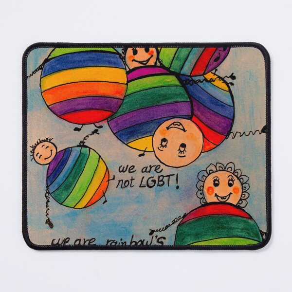 Item preview, Rainbow kids  designed and sold by Roya  Pourali.