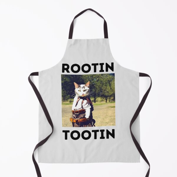 Item preview, Cowboy Cat Rootin Tootin designed and sold by robb-roseleess.
