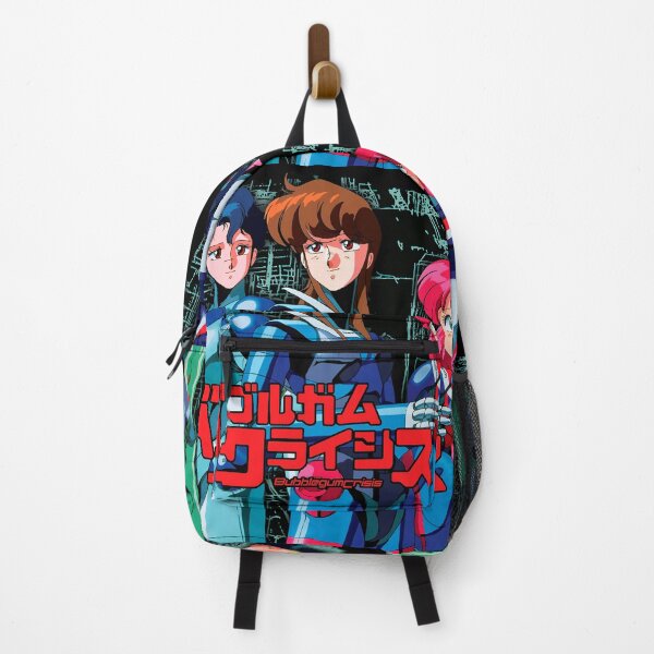 Item preview, Bubblegum Crisis Team designed and sold by MangaFan-Art.