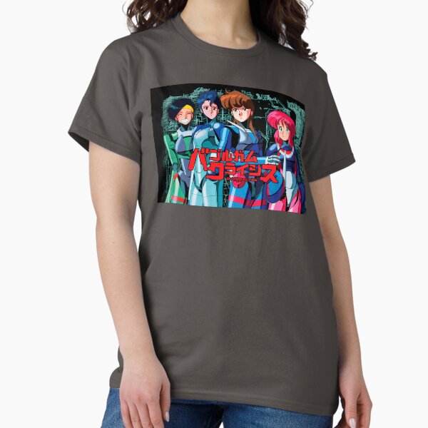 Bubblegum Crisis T-Shirts for Sale | Redbubble