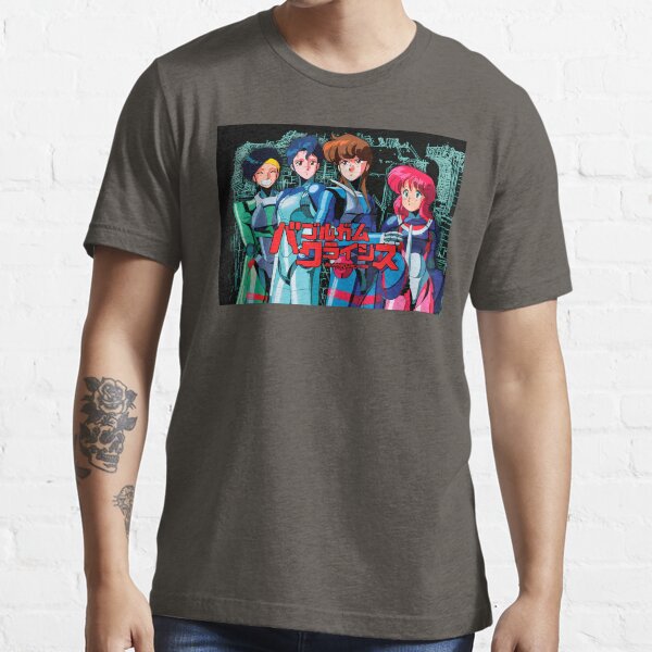 Bubblegum Crisis Tokyo 2040