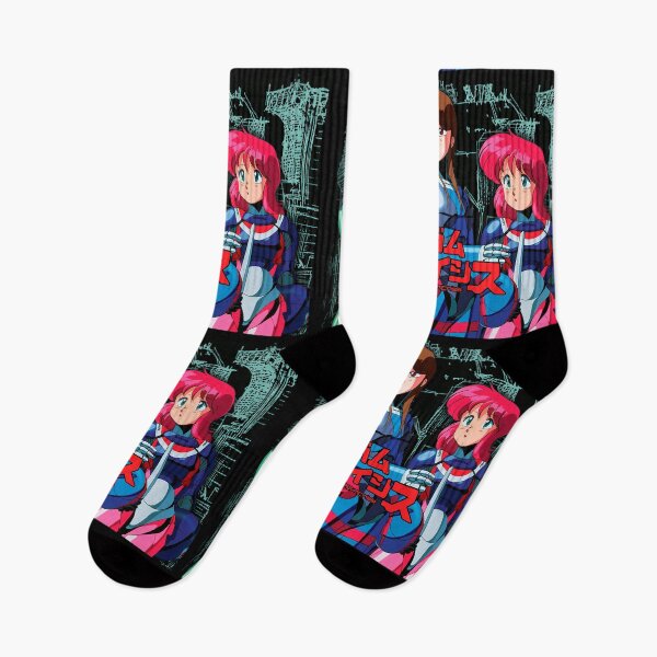 Item preview, Bubblegum Crisis Team designed and sold by MangaFan-Art.
