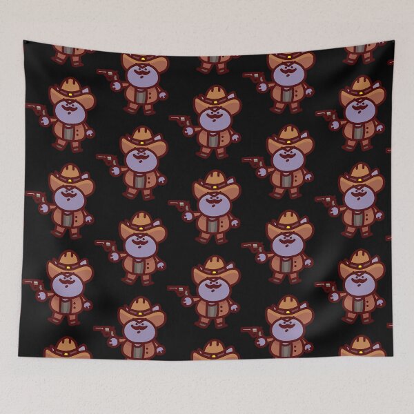Item preview, Cowboy Cat designed and sold by robb-roseleess.