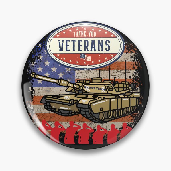 Item preview, Thank You Veterans designed and sold by MironEX.