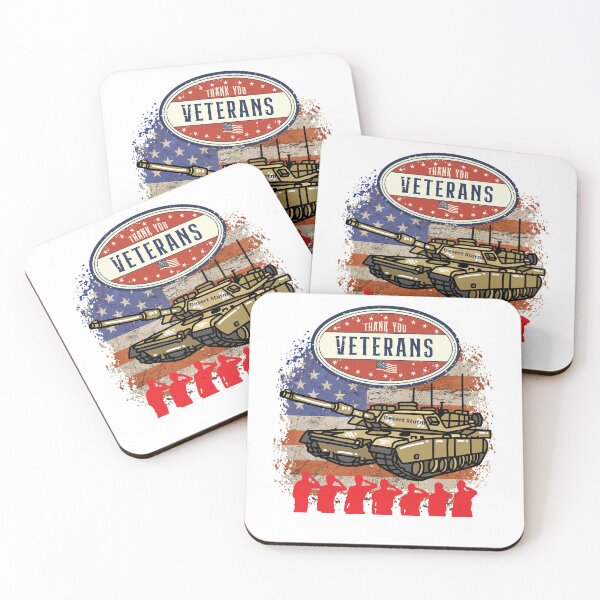 Item preview, Thank You Veterans designed and sold by MironEX.