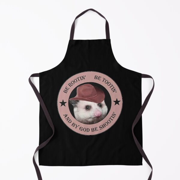 Item preview, Rootin Tootin , Rootin Tootin Possum Cowboy 01 Active designed and sold by robb-roseleess.