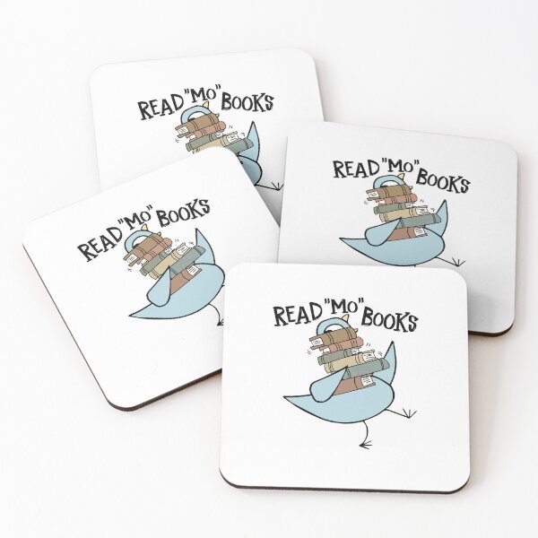 Item preview, Read Mo books designed and sold by elouduearcap.