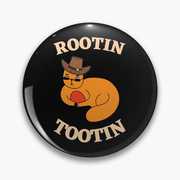 Item preview, Rootin Tootin Cat   designed and sold by robb-roseleess.
