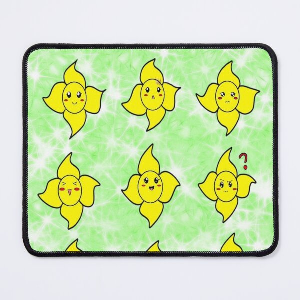 Item preview, Shiny flowers stickers designed and sold by LavanderChiyou.