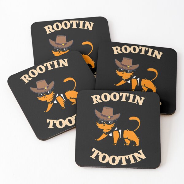 Item preview, Rootin Tootin Cat   designed and sold by robb-roseleess.