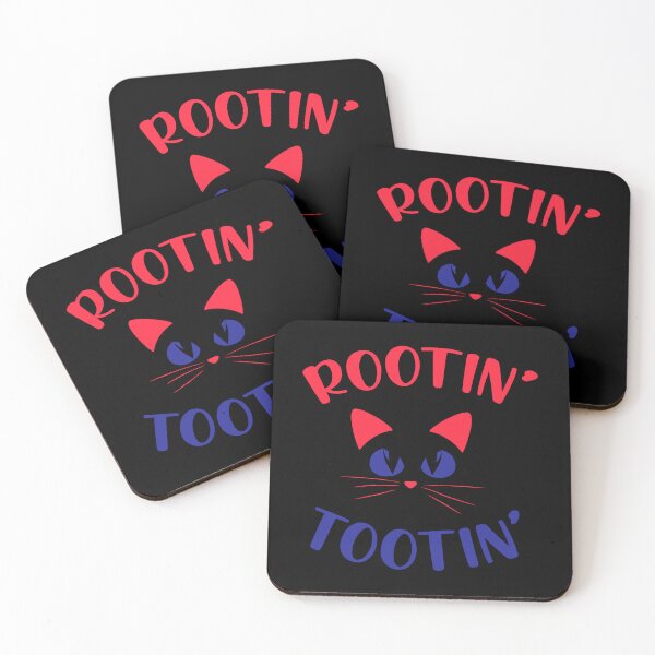 Item preview, Rootin Tootin Cat   designed and sold by robb-roseleess.