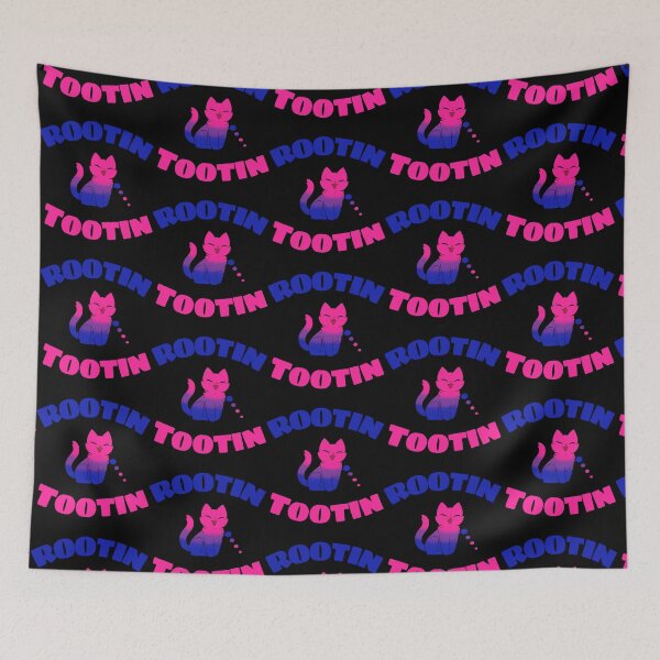Item preview, Rootin Tootin Cat   designed and sold by robb-roseleess.