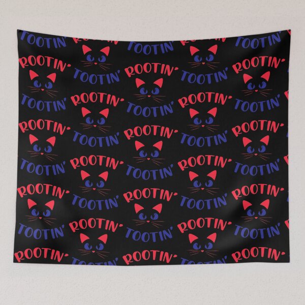 Item preview, Rootin Tootin Cat   designed and sold by robb-roseleess.