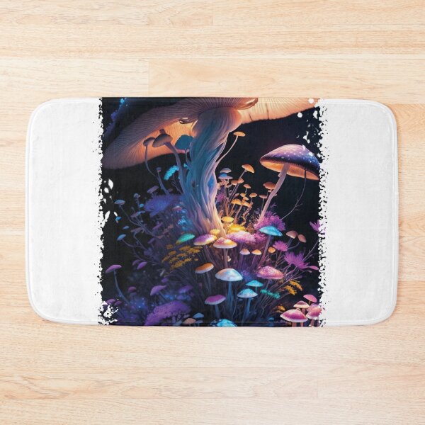 Item preview, Luminescent Fungi designed and sold by O1dFox.