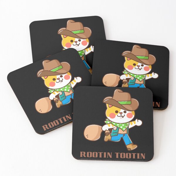 Item preview, Rootin Tootin Cowboy Cat  designed and sold by robb-roseleess.